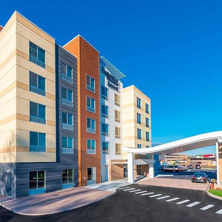 Fairfield Inn & Suites By Marriott Boston Marlborough/Apex Center Exterior photo